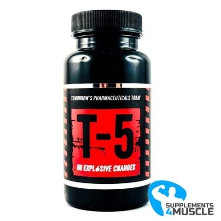 Zion Labs T-5 | Zion Labs T-5 Supplements | S4M