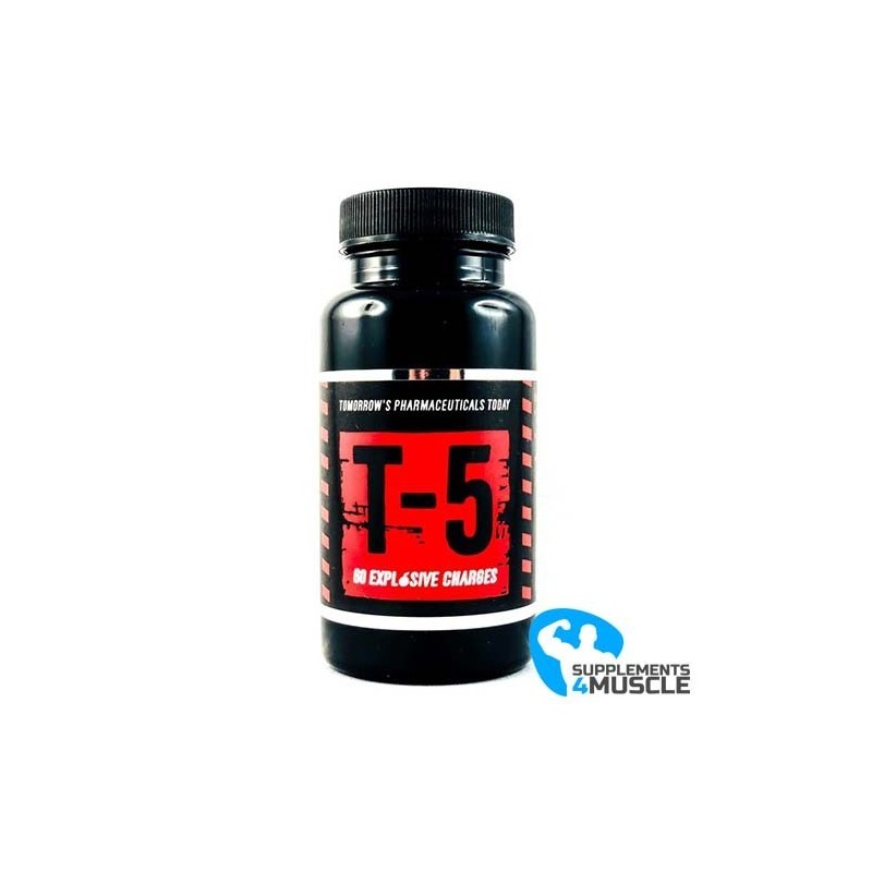 Zion Labs T-5 | Zion Labs T-5 Supplements | S4M