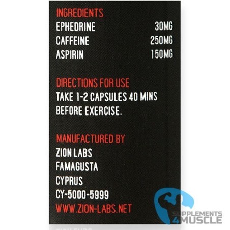 Zion Labs T-5 | Zion Labs T-5 Supplements | S4M