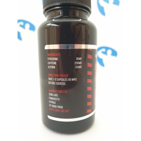 Zion Labs T-5 | Zion Labs T-5 Supplements | S4M