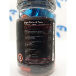 Rich Piana 5% All Day You May | Supplements4muscle