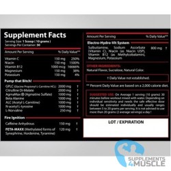 Metabolic Nutrition Synedrex | Supplements4muscle