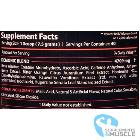 Metabolic Nutrition Synedrex | Supplements4muscle