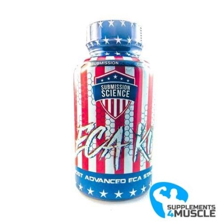 Submission Science ECA KO Supplements | Supplements4muscle