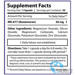 Submission Science ECA KO Supplements | Supplements4muscle