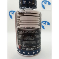 Submission Science ECA KO Supplements | Supplements4muscle