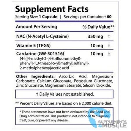 HI-TECH PHARMACEUTICALS Lipodrene | Supplements4muscle