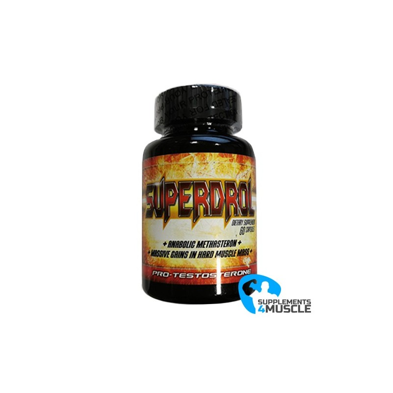 Innovative Labs Hellfire - DMAA US | Supplements4muscle
