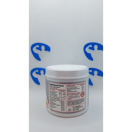 Suppléments WiLD de Juggernaut Nutrition | Supplements4muscle