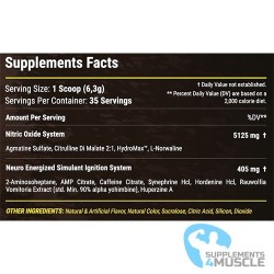 100% Skills Kill Zone Pump Supplements | Supplements4muscle