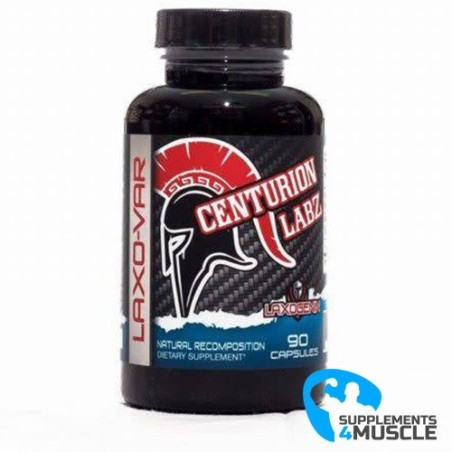 Centurion Labz Laxo-Var | Centurion Labz Laxo-Var Supplement