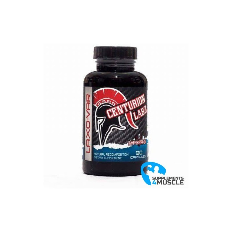 Centurion Labz Laxo-Var | Centurion Labz Laxo-Var Supplement