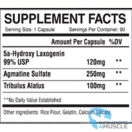 Centurion Labz Laxo-Var | Centurion Labz Laxo-Var Supplement