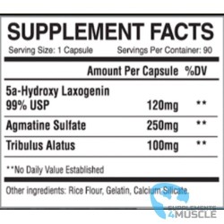 Centurion Labz Laxo-Var | Centurion Labz Laxo-Var Supplement