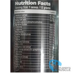 RISE NUTRACEUTICALS LAXOPURE-5A | Supplements4muscle