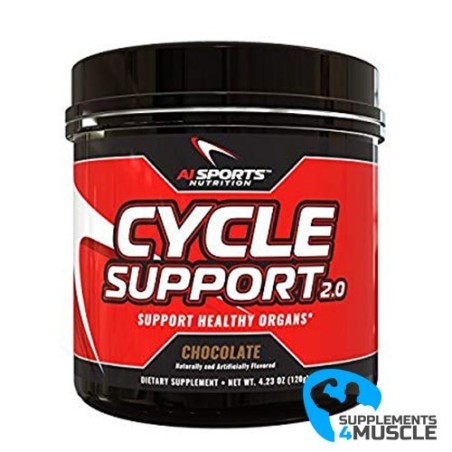 AI Sports Nutrition Cycle Support 2.0 Supplements | S4M