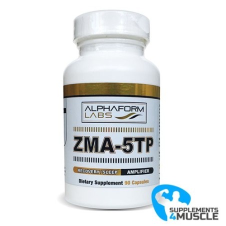 Alphaform Labs ZMA-5TP Suppléments | Alphaform Labs ZMA-5TP