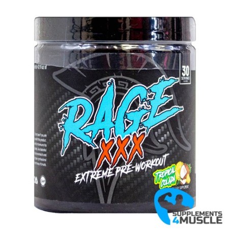 Centurion Labz Rage XXX Supplements | Supplements4muscle