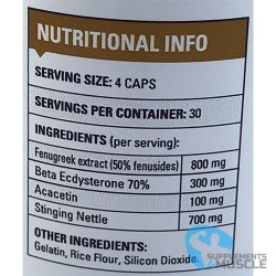 Brawn Nutrition TEST Complete | Supplements4muscle