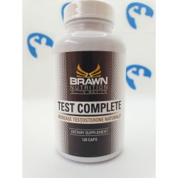 Brawn Nutrition TEST Complete | Supplements4muscle