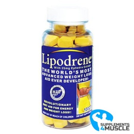 HI-TECH PHARMACEUTICALS Lipodrene | Supplements4muscle