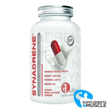 HI-TECH PHARMACEUTICALS Synadrene Supplements | S4M