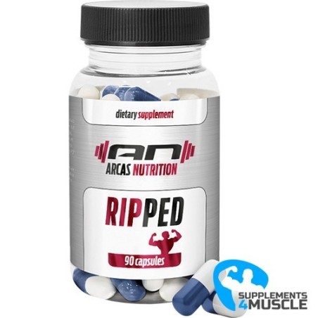 Arcas Nutrition Ripped | Arcas Nutrition Ripped Supplements