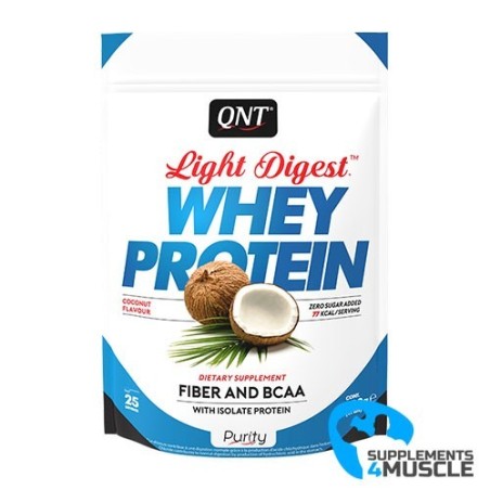 QNT Light Digest Whey Protein 500g | Supplements4muscle