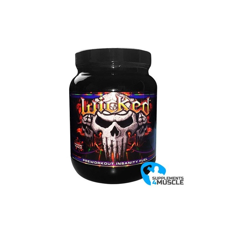Innovative Labs Wicked DMAA Supplements | Supplements4muscle