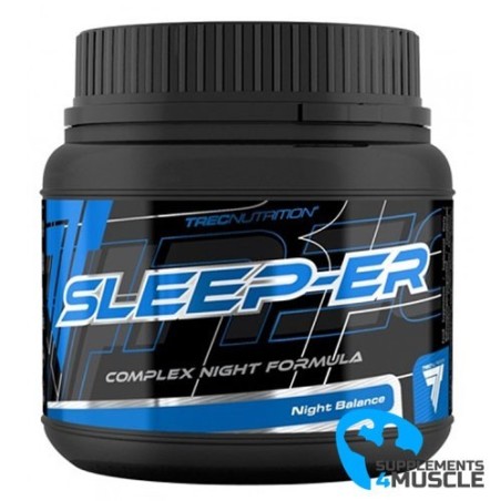Trec Nutrition Sleep-er Supplements | Supplements4muscle