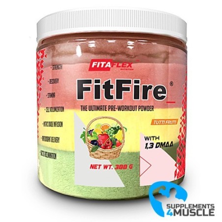 FitaFlex FitFire | FitaFlex FitFire Supplements | S4M