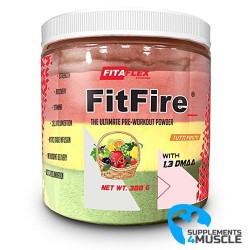 FitaFlex FitFire | FitaFlex FitFire Supplements | S4M
