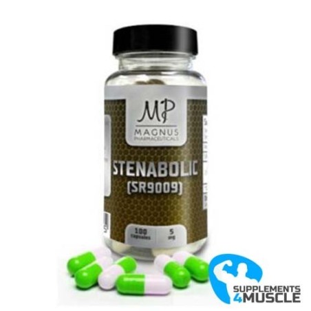 Magnus Stenabolic (SR9009) Kosttillskott | Kosttillskott4muscle