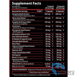 Revange Nutrition Test Restore | Supplements4muscle