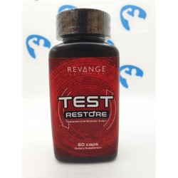 Revange Nutrition Test Restore | Supplements4muscle