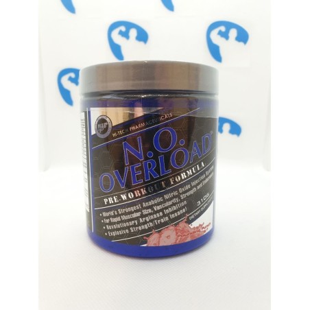 HI-TECH PHARMACEUTICALS N.O. Overload - S4M - Exclusive Hardcore Supplements