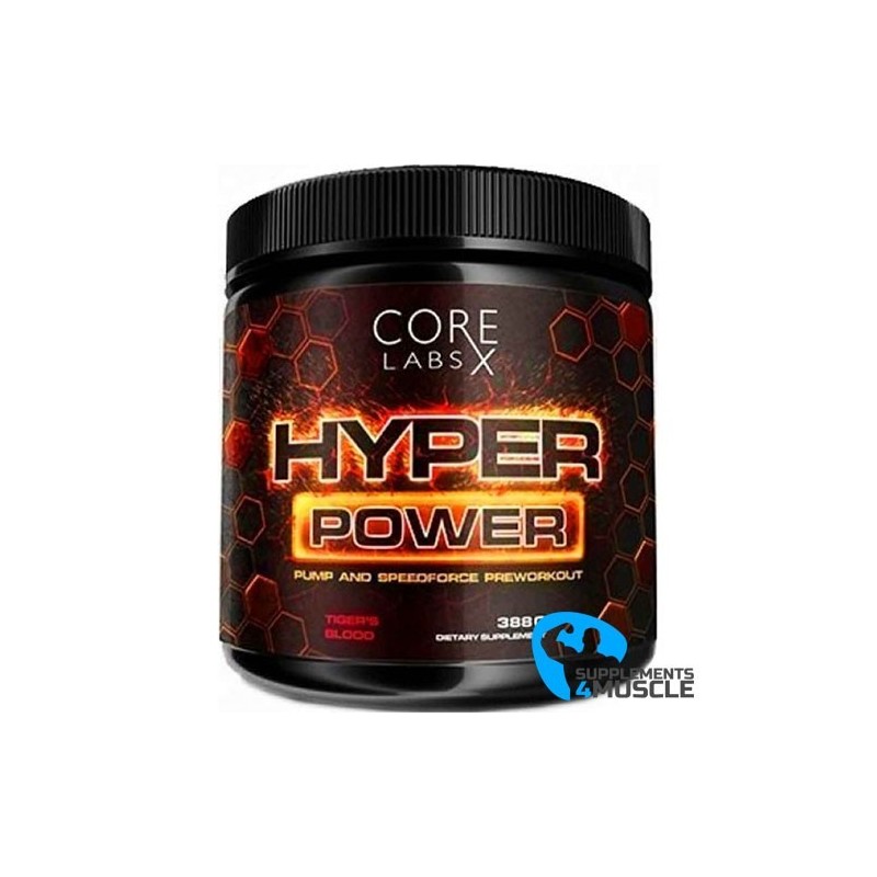 Hyper Power DMAA Supplements | Supplements4muscle
