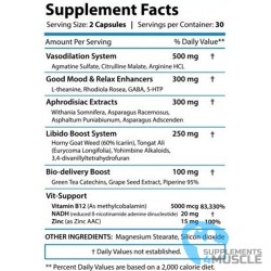 Hyper Power DMAA Supplements | Supplements4muscle