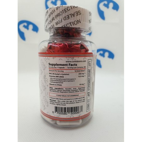 HI-TECH PHARMACEUTICALS N.O. Overload - S4M - Exclusive Hardcore Supplements