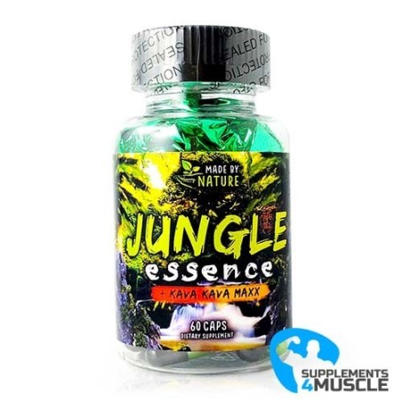 Made By Nature Essence de jungle avec kava kava | S4M