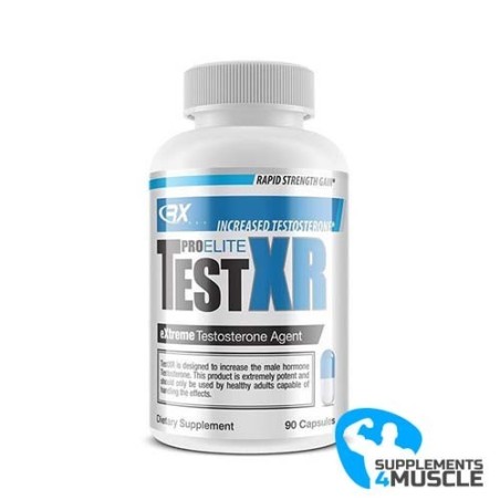 Rx Labs TestXR | Rx Labs TestXR Supplements | S4M