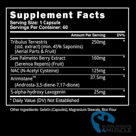 Hyper Power DMAA Supplements | Supplements4muscle