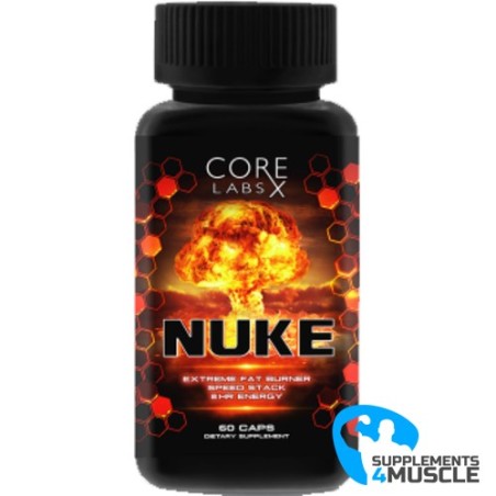 Compléments Rx Labs OxyPWO Black Series | Supplements4muscle
