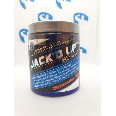HI-TECH PHARMACEUTICALS Jack`d Up ~ Supplements4muscle
