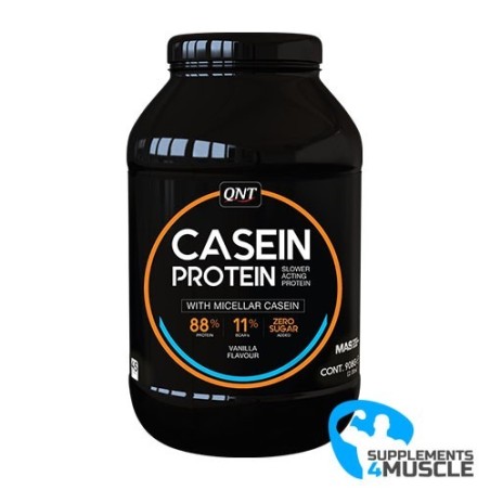 QNT Casein Protein 908g Supplements | Supplements4muscle
