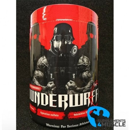 Wunderwaffe DMAA Supplements | Supplements4muscle