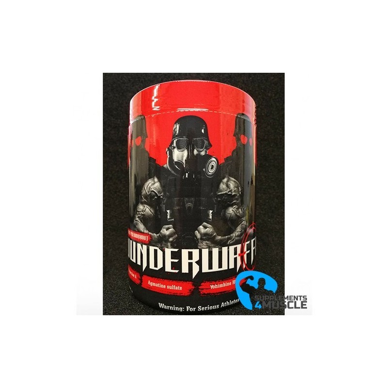 Wunderwaffe DMAA Supplements | Supplements4muscle