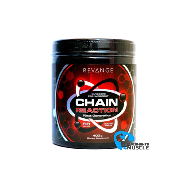 Chikara Samurai Geranium Supplements | Supplements4muscle