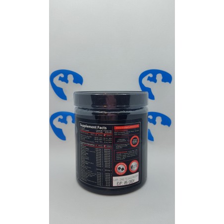 Chikara Samurai Geranium Supplements | Supplements4muscle