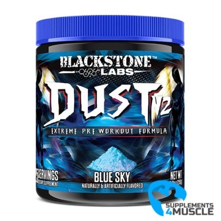 Blackstone Dust V2 Supplements | Supplements4muscle